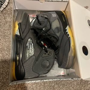 Offwhite Jordan 5